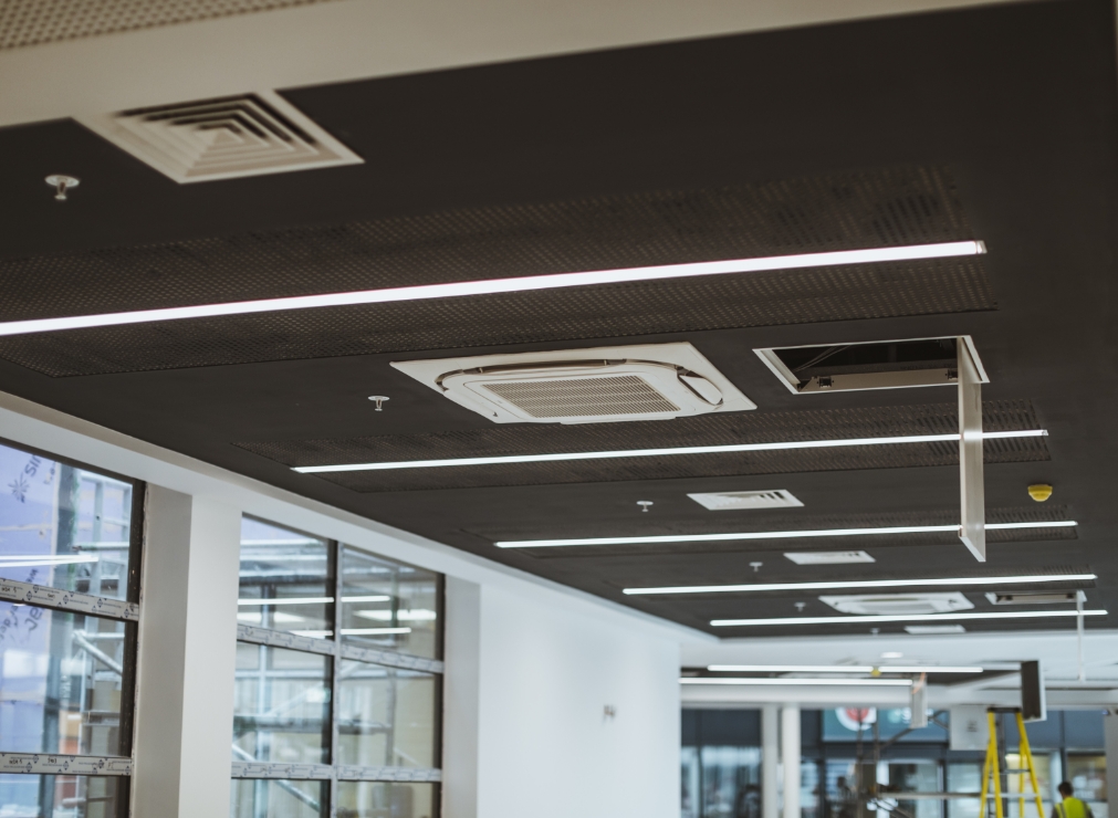 Energy Solutions for Commercial Businesses in Hull, LED Lighting Upgrades